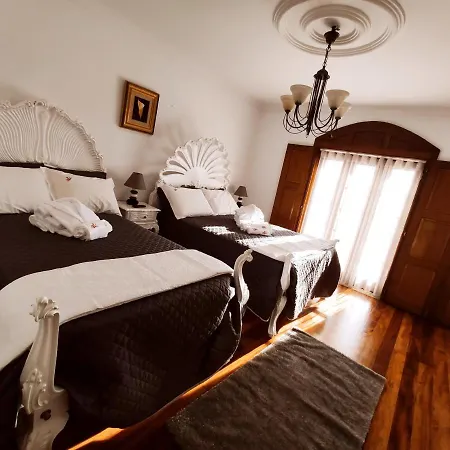 Farm stay Quinta Santa Lucrecia