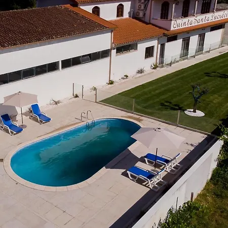 Farm stay Quinta Santa Lucrecia