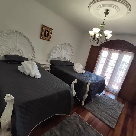 Quinta Santa Lucrecia Farm stay