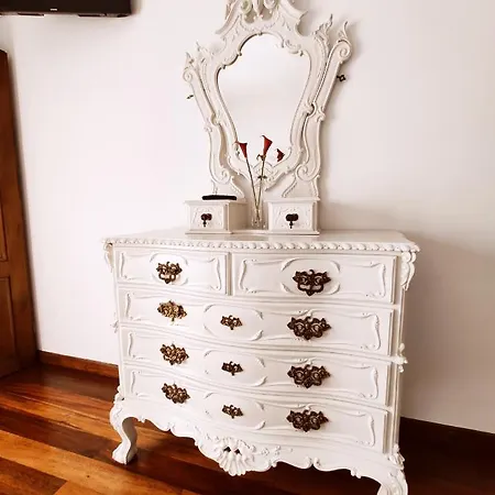 Farm stay Quinta Santa Lucrecia *