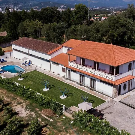 Farm stay Quinta Santa Lucrecia *