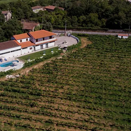 Quinta Santa Lucrecia Farm stay *