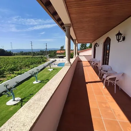 Farm stay Quinta Santa Lucrecia