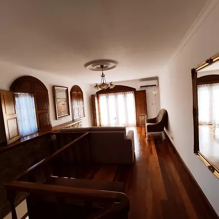 Κατάλυμα σε φάρμα Quinta Santa Lucrecia