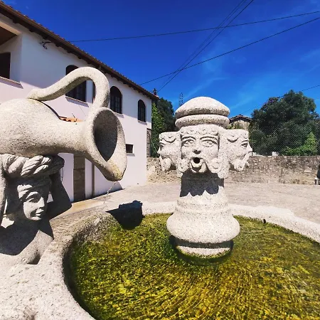 Farm stay Quinta Santa Lucrecia *