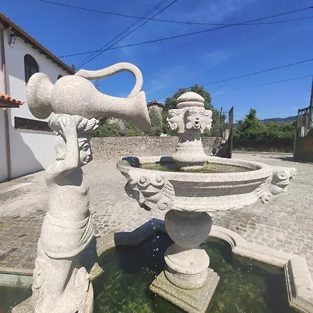 Κατάλυμα σε φάρμα Quinta Santa Lucrecia