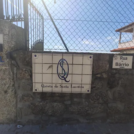 Quinta Santa Lucrécia *