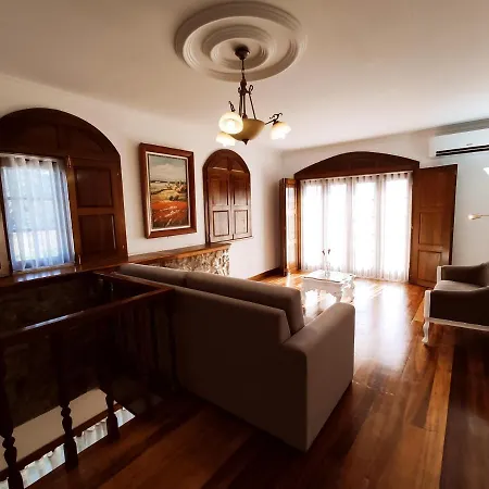 Farm stay Quinta Santa Lucrecia Braga