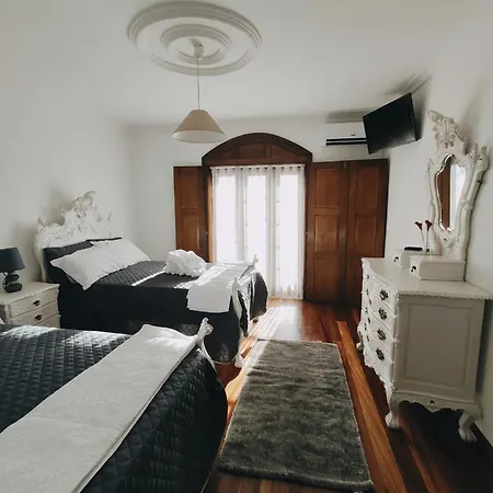 Quinta Santa Lucrécia Séjour à la ferme Braga