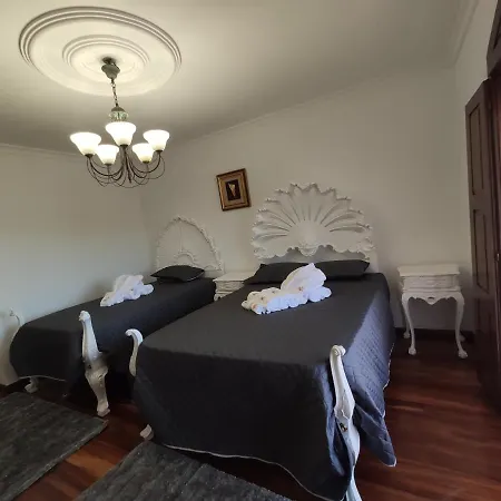 Κατάλυμα σε φάρμα Quinta Santa Lucrecia *