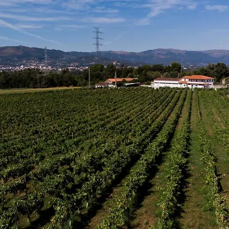 Quinta Santa Lucrécia * Braga