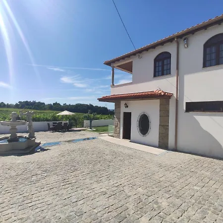 Quinta Santa Lucrécia * Braga