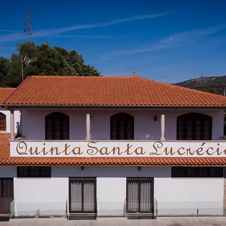 Séjour à la ferme Quinta Santa Lucrécia Braga