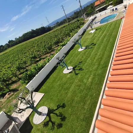 Quinta Santa Lucrecia * Μπράγκα