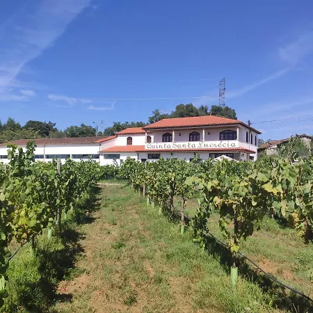 Quinta Santa Lucrecia * Μπράγκα