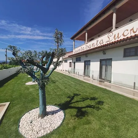 Quinta Santa Lucrécia Séjour à la ferme *