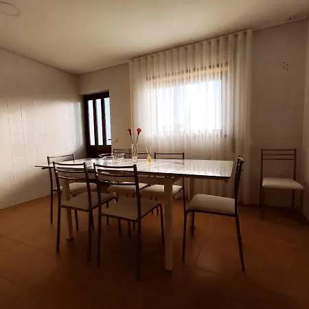 Farm stay Quinta Santa Lucrecia Braga