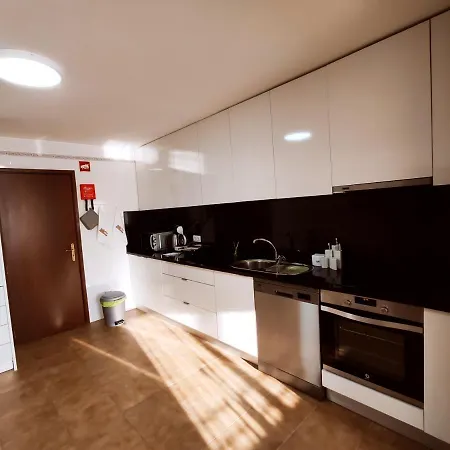 Farm stay Quinta Santa Lucrecia