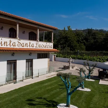 Quinta Santa Lucrécia Séjour à la ferme