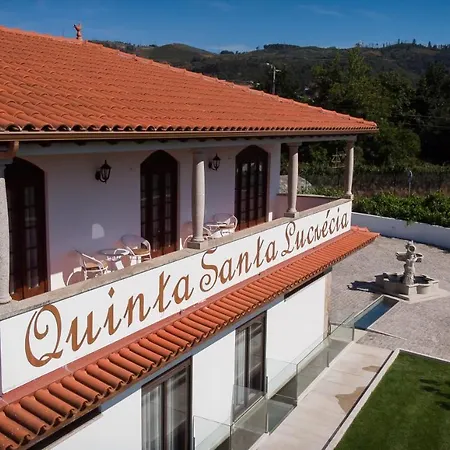 Quinta Santa Lucrecia Farm stay *