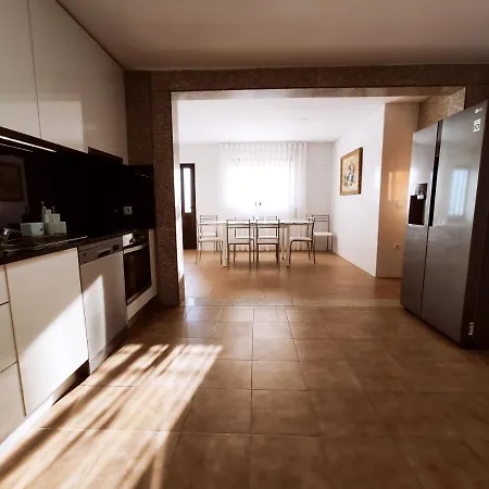 Κατάλυμα σε φάρμα Quinta Santa Lucrecia Μπράγκα