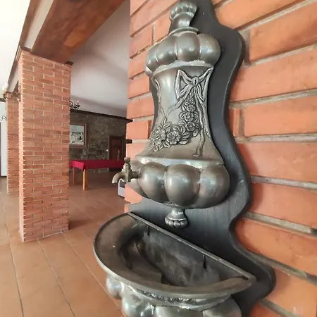 Quinta Santa Lucrecia Κατάλυμα σε φάρμα Μπράγκα