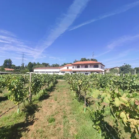 Séjour à la ferme Quinta Santa Lucrécia Braga