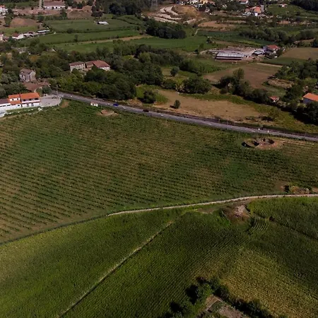 Quinta Santa Lucrecia Farm stay Braga
