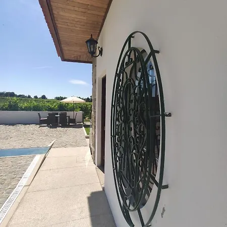 Quinta Santa Lucrécia Séjour à la ferme Braga