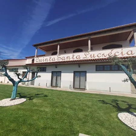 Quinta Santa Lucrecia Μπράγκα