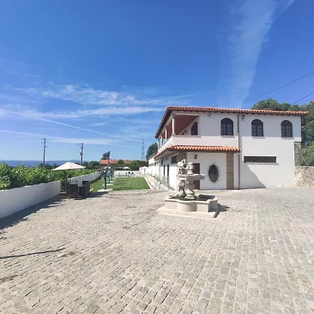 Κατάλυμα σε φάρμα Quinta Santa Lucrecia *