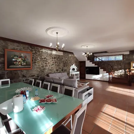 Séjour à la ferme Quinta Santa Lucrécia *