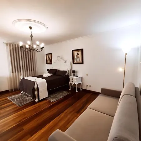 Quinta Santa Lucrecia Farm stay *