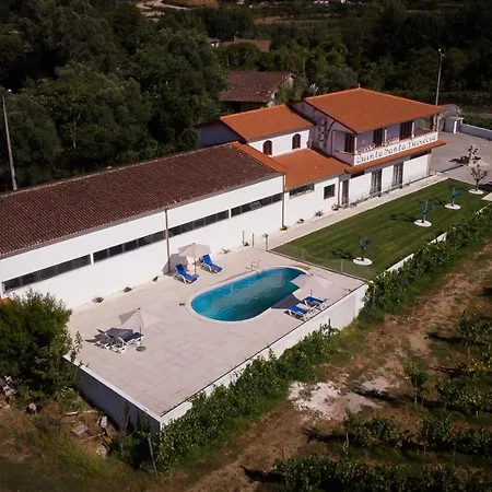 Quinta Santa Lucrécia Séjour à la ferme