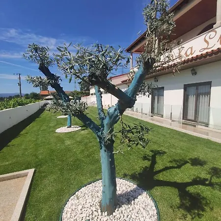 Quinta Santa Lucrécia Séjour à la ferme Braga