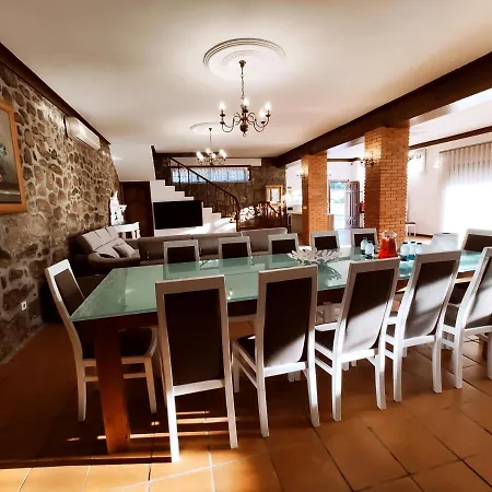 Quinta Santa Lucrécia Séjour à la ferme