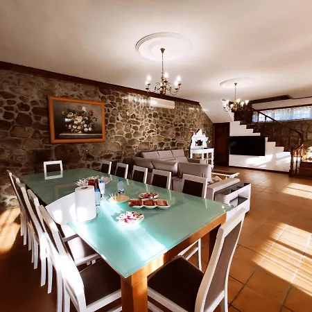 Farm stay Quinta Santa Lucrecia Braga